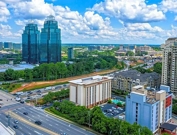 Hampton Inn - Atlanta Perimeter Center hotel detail image 2