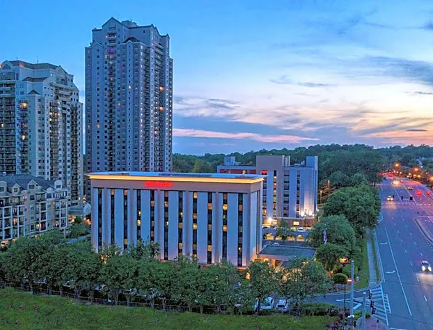 Hampton Inn - Atlanta Perimeter Center hotel detail image 3