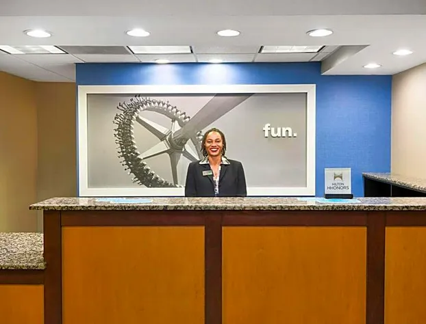 Hampton Inn - Atlanta Perimeter Center hotel detail image 4