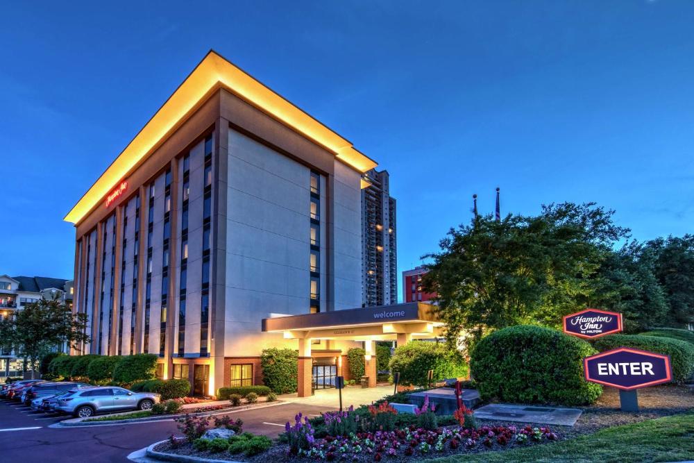 Hampton Inn - Atlanta Perimeter Center hotel hero