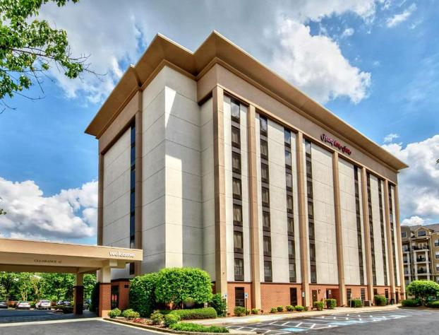 Hampton Inn - Atlanta Perimeter Center hotel detail image 1
