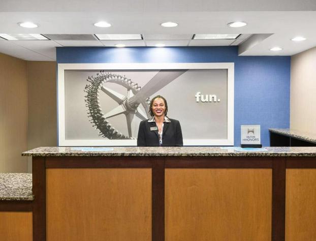 Hampton Inn - Atlanta Perimeter Center hotel detail image 4