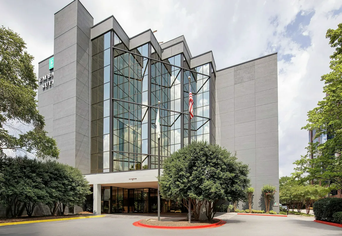 Embassy Suites by Hilton Atlanta Perimeter Center hotel hero