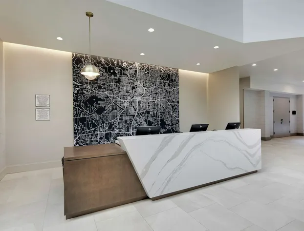 Embassy Suites by Hilton Atlanta Perimeter Center hotel detail image 2