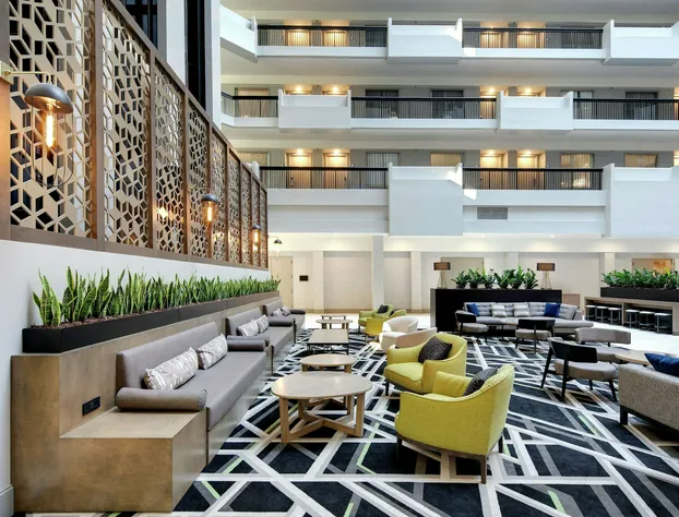 Embassy Suites by Hilton Atlanta Perimeter Center hotel detail image 3