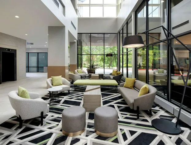 Embassy Suites by Hilton Atlanta Perimeter Center hotel detail image 4