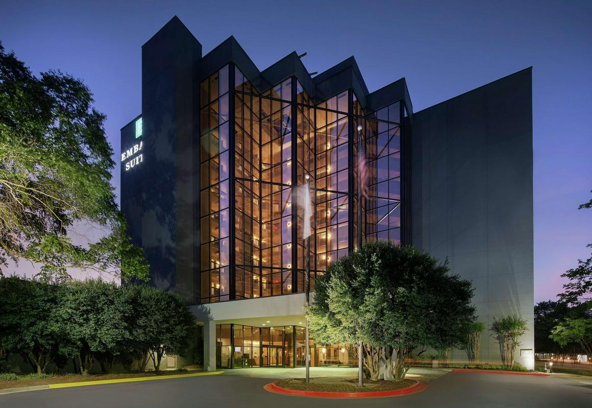 Embassy Suites by Hilton Atlanta Perimeter Center hotel hero
