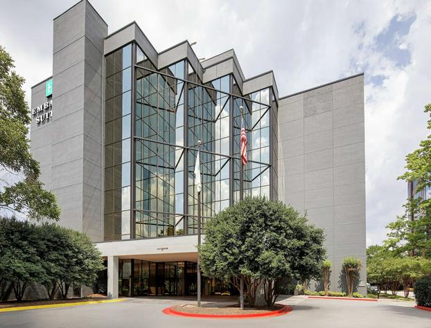 Embassy Suites by Hilton Atlanta Perimeter Center hotel detail image 1