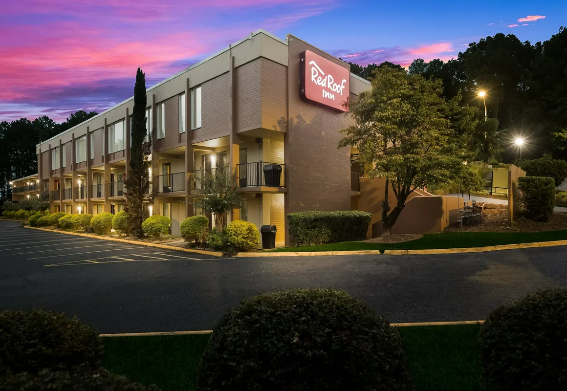 Red Roof Inn Atlanta Airport NE - Conley hotel hero