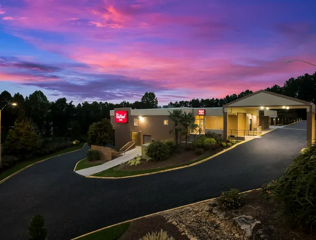 Red Roof Inn Atlanta Airport NE - Conley hotel detail image 2