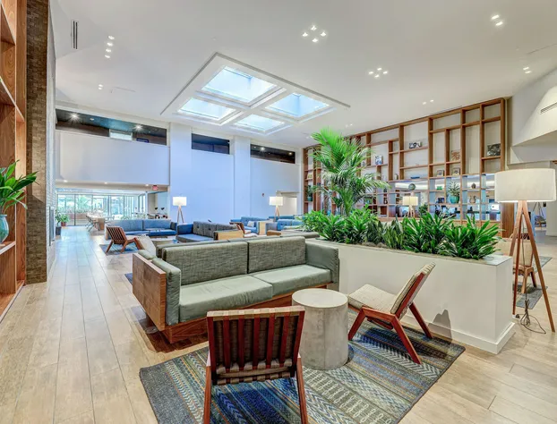 DoubleTree by Hilton Atlanta Windy Hill Ballpark hotel detail image 3