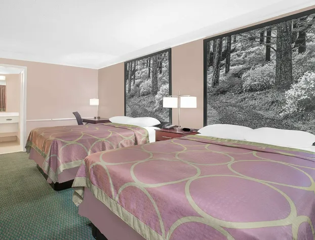 Super 8 by Wyndham Austell/Six Flags hotel detail image 3