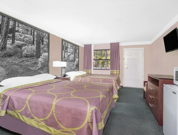 Super 8 by Wyndham Austell/Six Flags hotel detail image 4