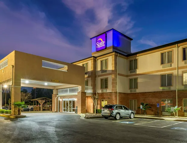 Sleep Inn & Suites Stockbridge Atlanta South hotel detail image 3