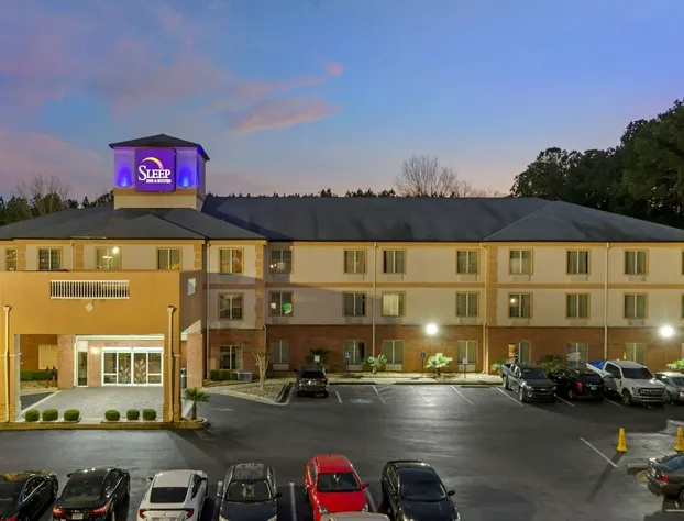 Sleep Inn & Suites Stockbridge Atlanta South hotel detail image 4