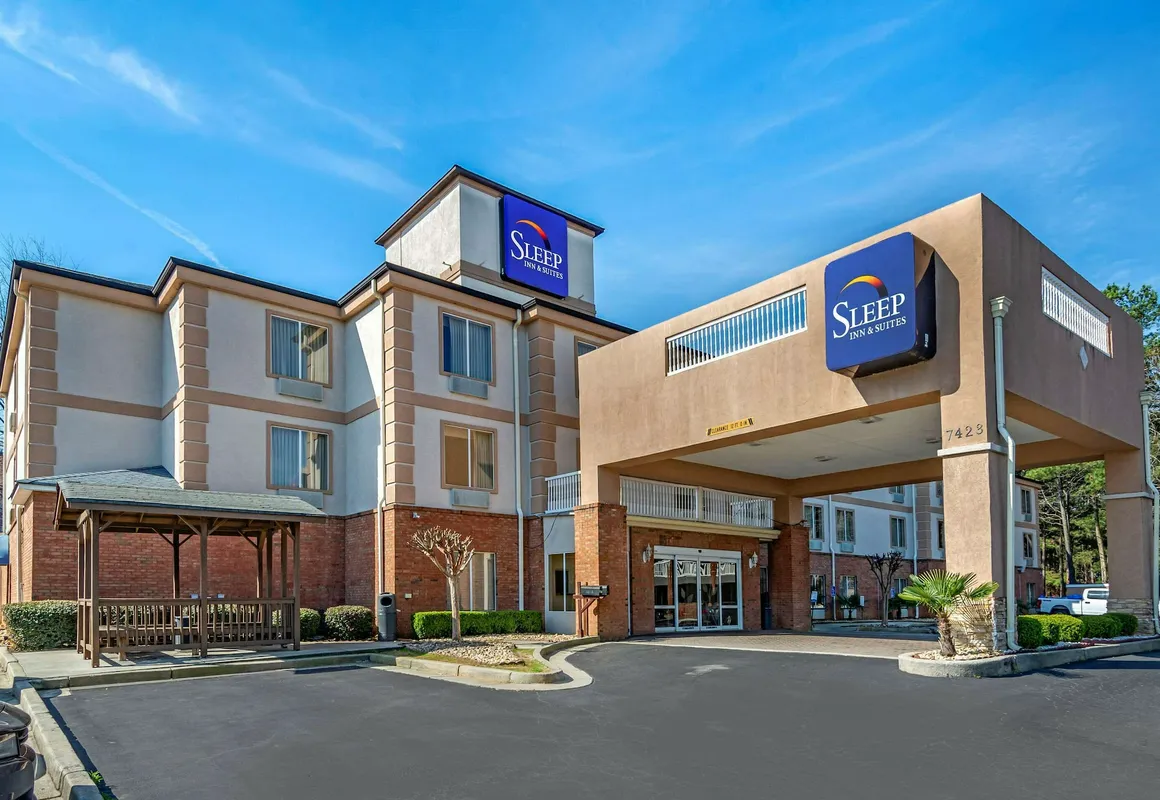 Sleep Inn & Suites Stockbridge Atlanta South hotel hero