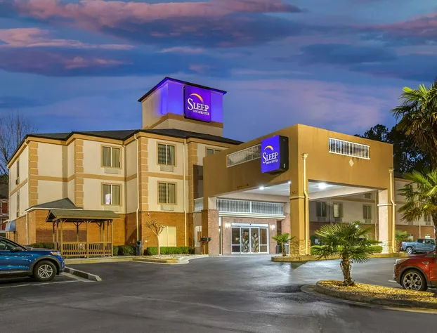 Sleep Inn & Suites Stockbridge Atlanta South hotel detail image 3