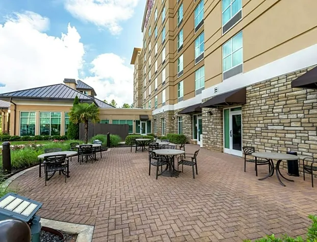 Hilton Garden Inn Atlanta Airport North hotel detail image 1