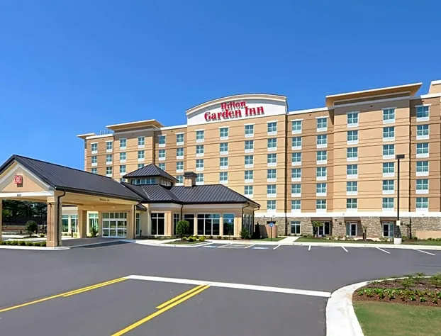 Hilton Garden Inn Atlanta Airport North hotel detail image 1