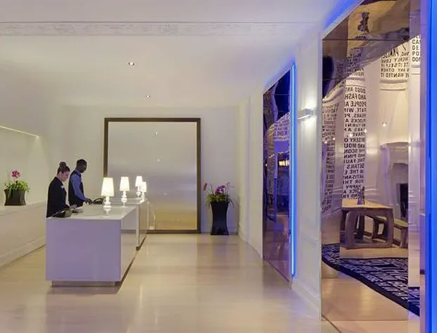 The Warwick Hotel Rittenhouse Square Philadelphia hotel detail image 1