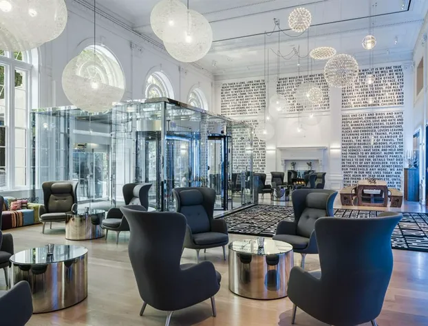 The Warwick Hotel Rittenhouse Square Philadelphia hotel detail image 2