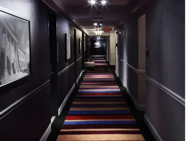 The Warwick Hotel Rittenhouse Square Philadelphia hotel detail image 4