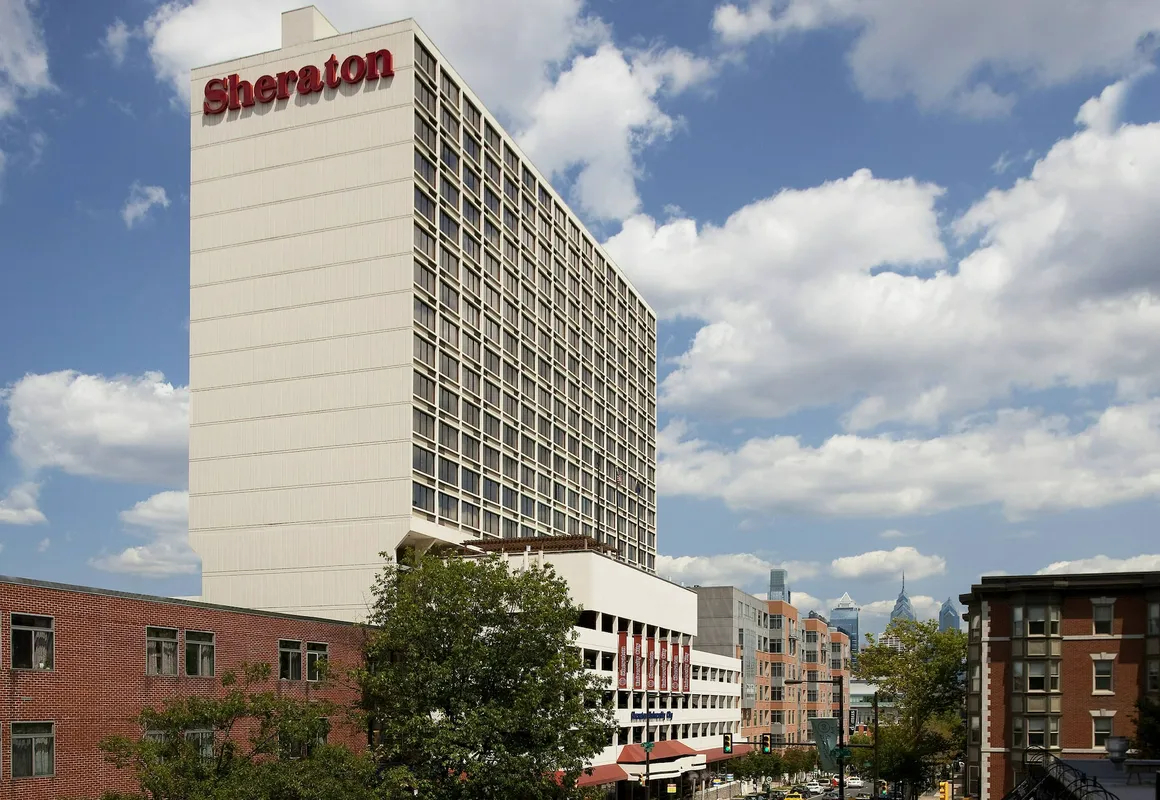 Sheraton Philadelphia University City Hotel hotel hero