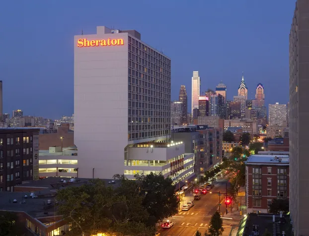Sheraton Philadelphia University City Hotel hotel detail image 1