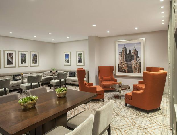 Sheraton Philadelphia University City Hotel hotel detail image 3