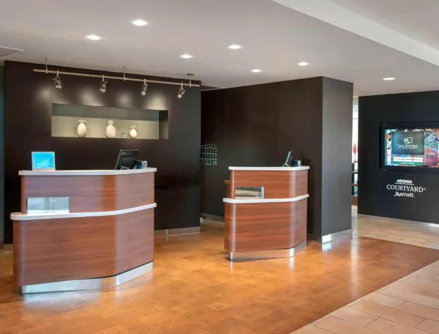 Courtyard by Marriott Mt. Laurel hotel detail image 2