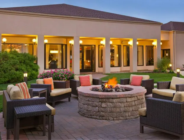 Courtyard by Marriott Mt. Laurel hotel detail image 4