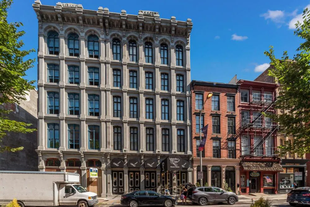 Independence Park Hotel, BW Premier Collection hotel hero