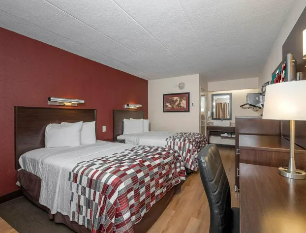 Red Roof Inn Mt Laurel hotel detail image 4