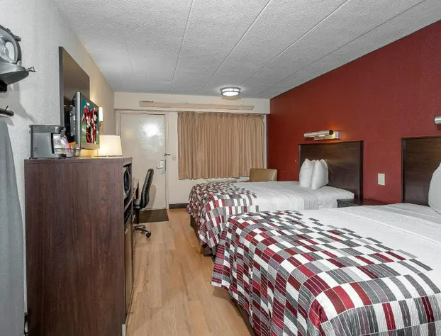 Red Roof Inn Mt Laurel hotel detail image 3