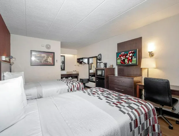 Red Roof Inn Mt Laurel hotel detail image 4