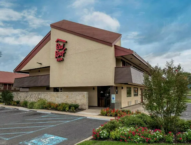 Red Roof Inn Mt Laurel hotel detail image 1