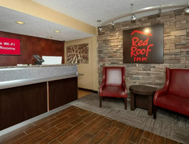 Red Roof Inn Mt Laurel hotel detail image 2