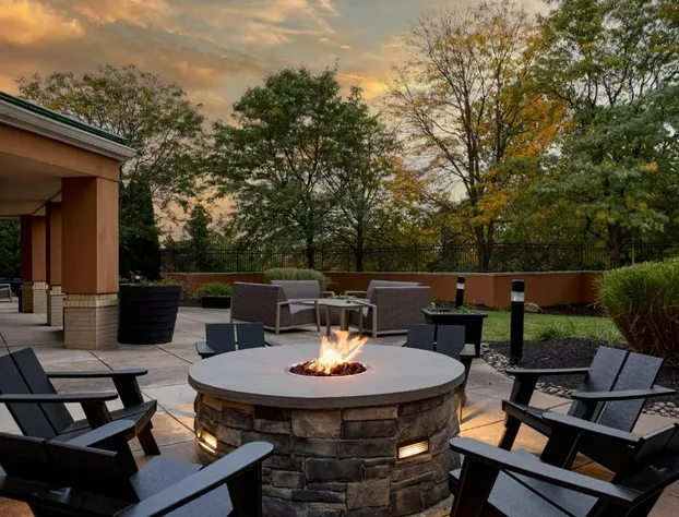 Courtyard by Marriott Philadelphia Plymouth Meeting hotel detail image 4