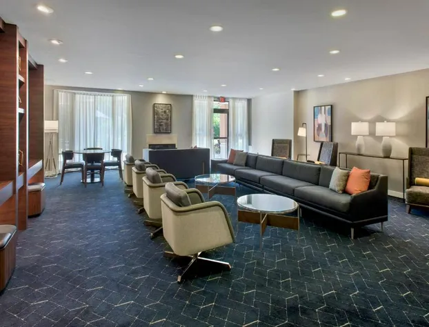 Courtyard by Marriott Philadelphia Plymouth Meeting hotel detail image 3