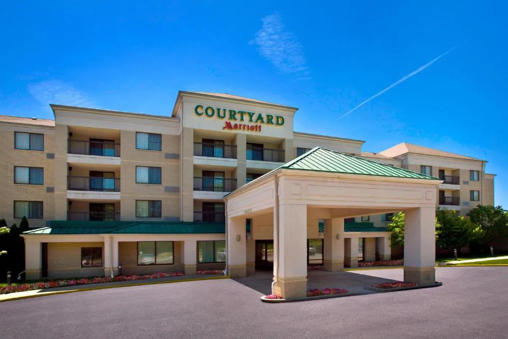 Courtyard by Marriott Philadelphia Plymouth Meeting hotel hero