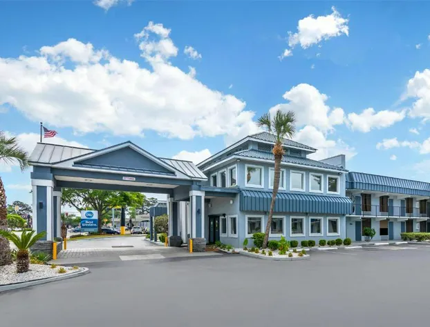 Best Western Central Inn hotel detail image 1