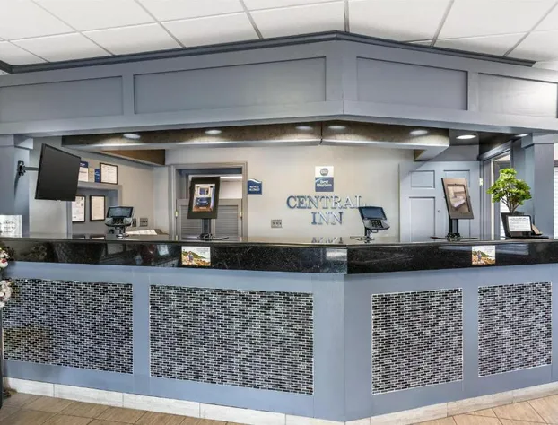 Best Western Central Inn hotel detail image 2