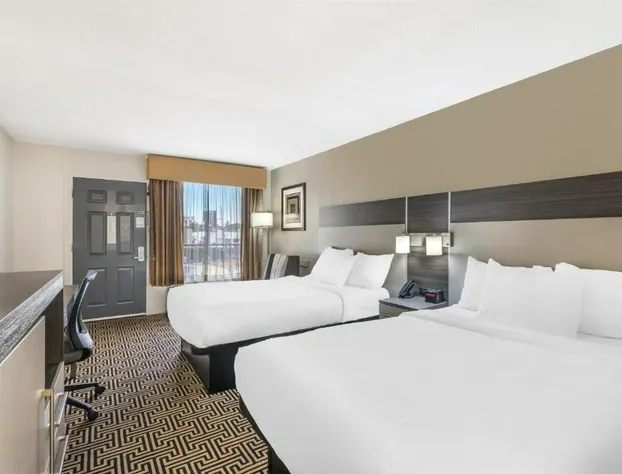 Best Western Central Inn hotel detail image 4