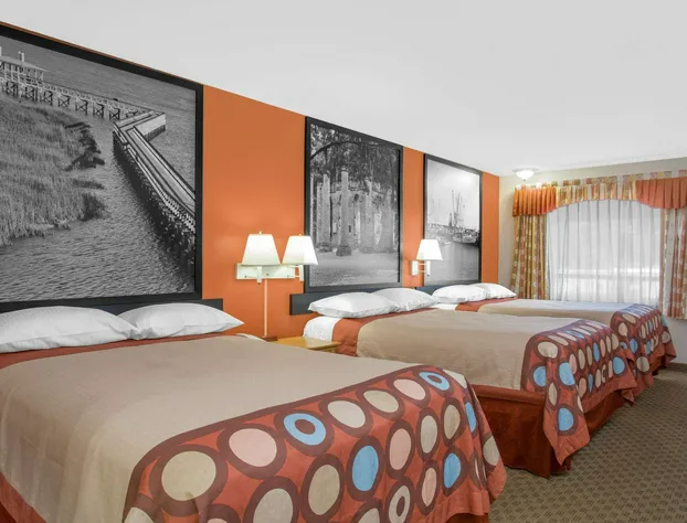 Super 8 by Wyndham Port Royal/Beaufort hotel detail image 3