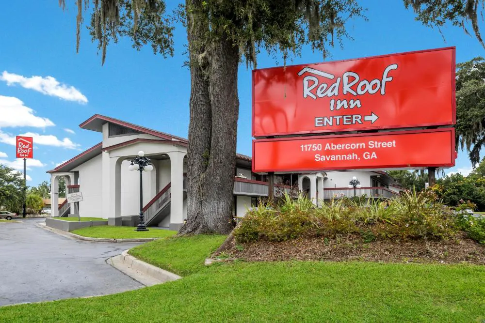 Red Roof Inn Savannah - Southside/Midtown hotel hero