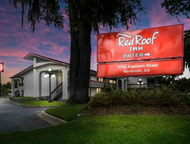 Red Roof Inn Savannah - Southside/Midtown hotel detail image 4