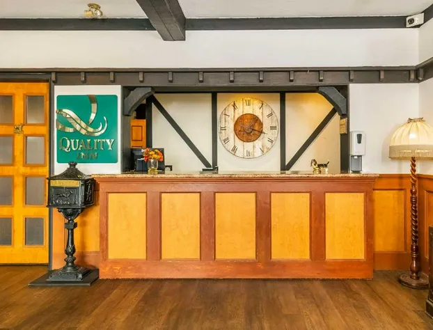 Quality Inn Waddling Dog hotel detail image 3