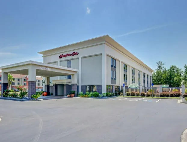 Hampton Inn Savannah-I-95/Richmond Hill hotel detail image 1