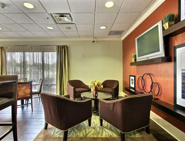 Hampton Inn Savannah-I-95/Richmond Hill hotel detail image 4