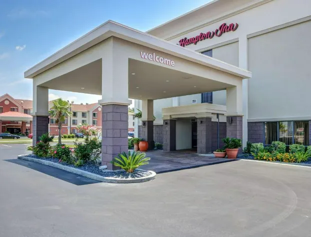 Hampton Inn Savannah-I-95/Richmond Hill hotel detail image 2